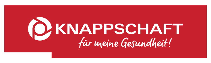 Logo Knappschaft