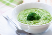 Broccoli-Kartoffel-Cremesuppe